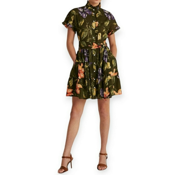 NWT LAUREN RALPH LAUREN 💖 SIZE 6 - Picture 2 of 8